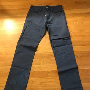 Men's Calvin Klein Slim Fit Pants Size 30/30